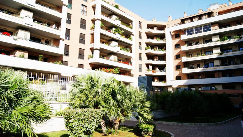 Sweet Roman Holiday Fiumicino Exterior photo
